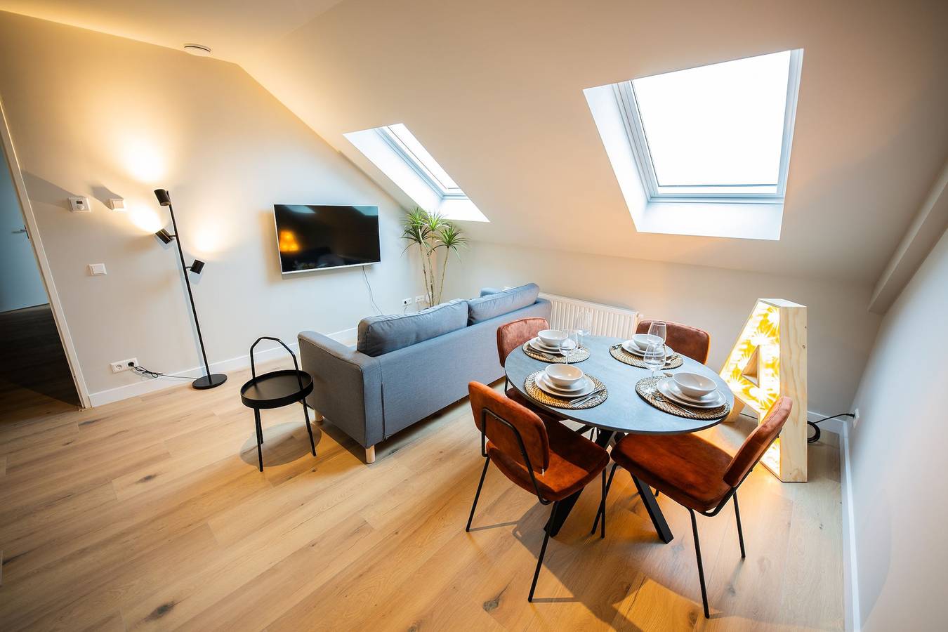 Ganze Wohnung, Ferienwohnung für 4 Personen in Rotterdam, Südholland