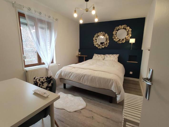 Appartement de vacances pour 2 personnes