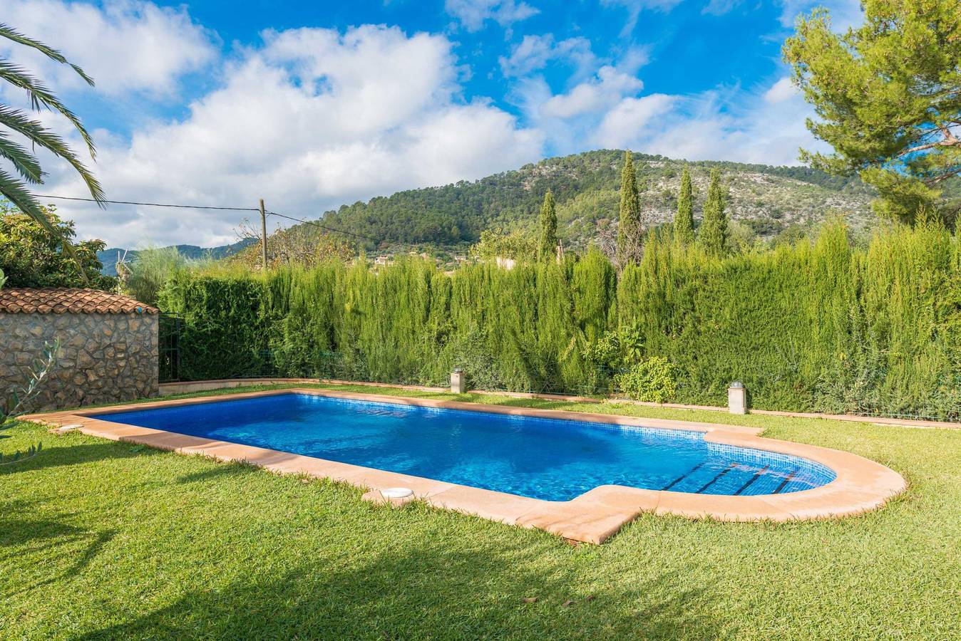 Son Seguí - Villa con piscina privada en Alaró con Wifi Gratis in Alaró, Interior de Mallorca