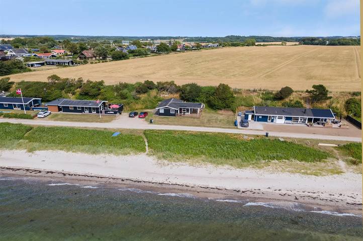Ferienhaus für 6 Personen, mit Terrasse auf Fünen - 2