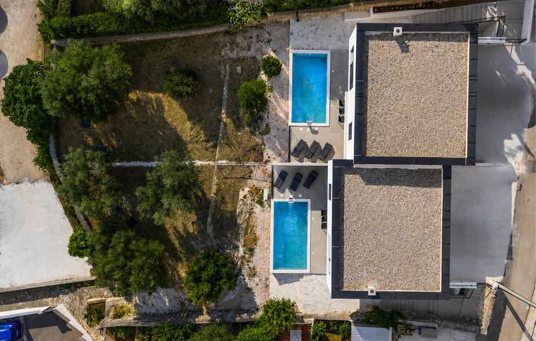 Ferienhaus für 8 Personen in Jasenice - 4