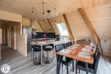 Gîte pour 6 Personnes dans Besse-et-Saint-Anastaise, Région de Besse-et-Saint-Anastaise, Photo 2