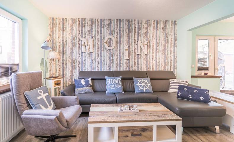 Ferienhaus für 5 Personen, mit Garten in Büsum - 2