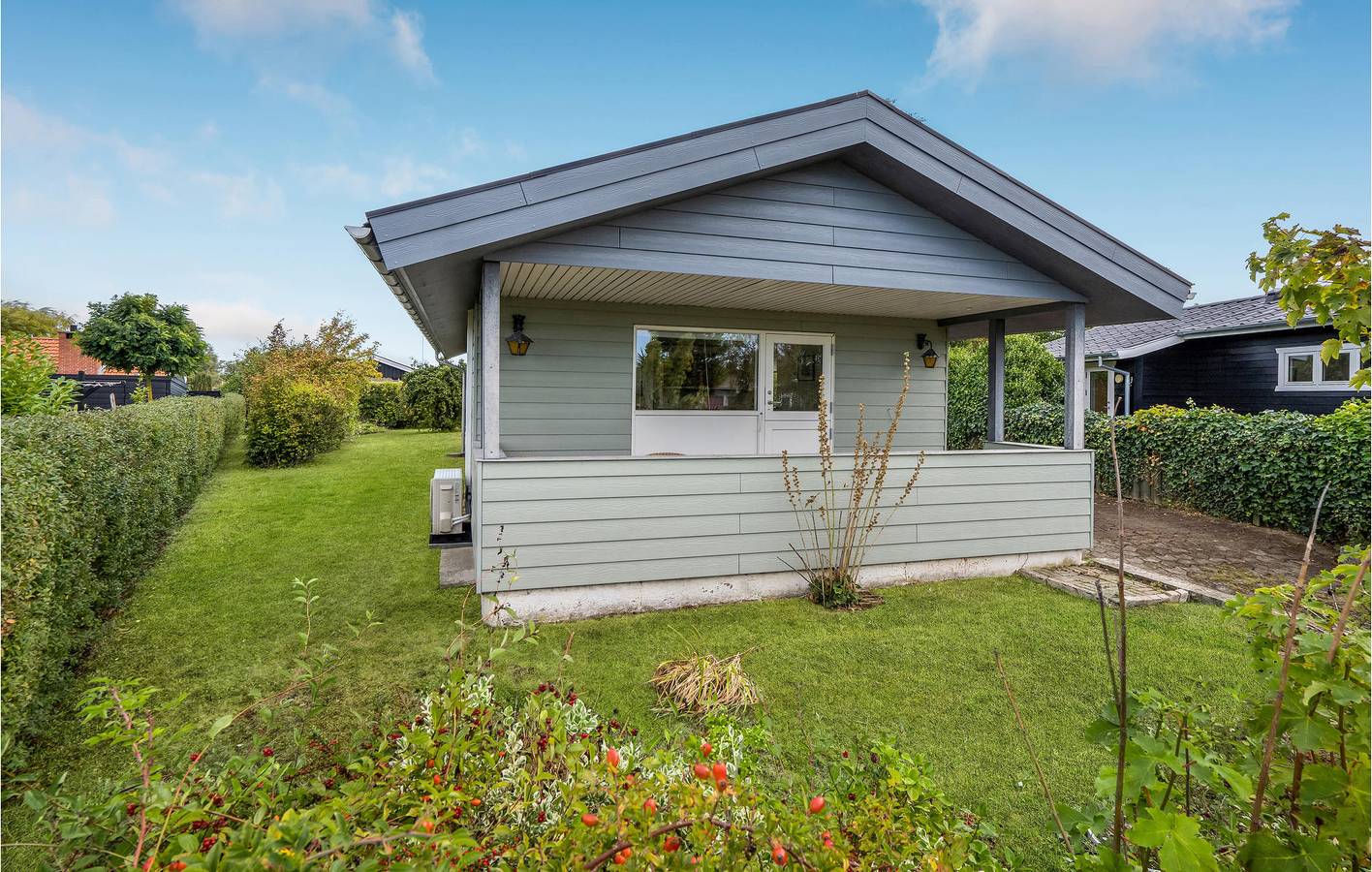 Ferienhaus für 4 Personen mit Garten in Kerteminde, Kerteminde und Umgebung