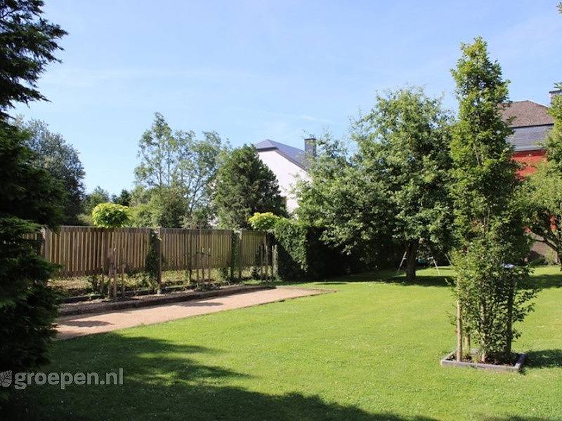 Maison de vacances pour 15 personnes avec balcon/terrasse in Marche-en-Famenne, Province de Luxembourg