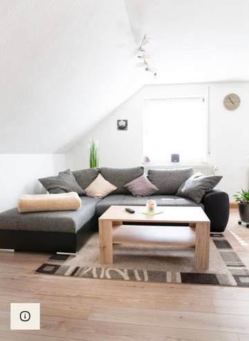 Ferienwohnung für 6 Personen in Marktbergel, Romantische Straße, Bild 1