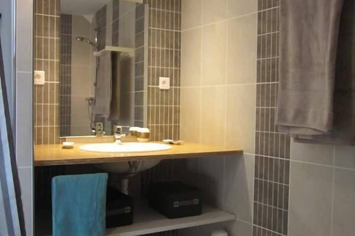 Location de vacances pour 4 personnes, avec jardin à Bouresse - 4