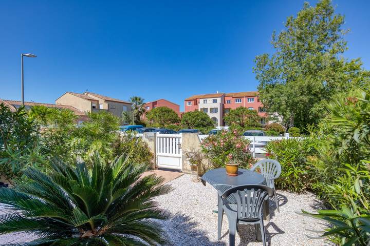 Location de vacances pour 6 personnes, avec Jardin à Agde - 2