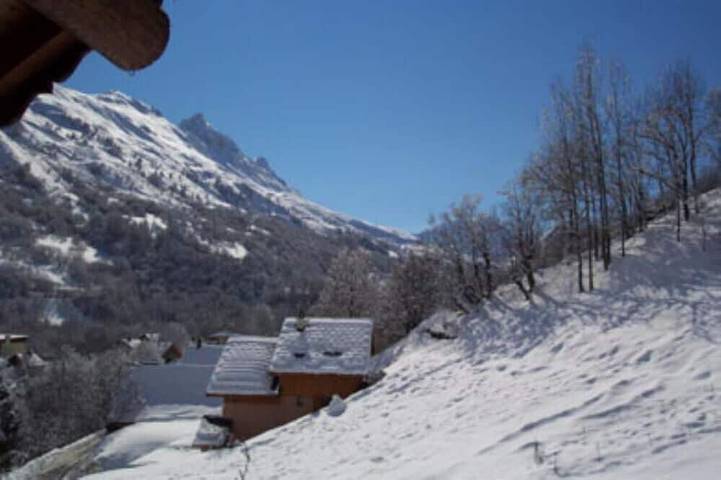 Apartamento entero, Very nice 30 m² for 2/4 people, 3 stars in Valloire, Región de Saint-Jean-de-Maurienne