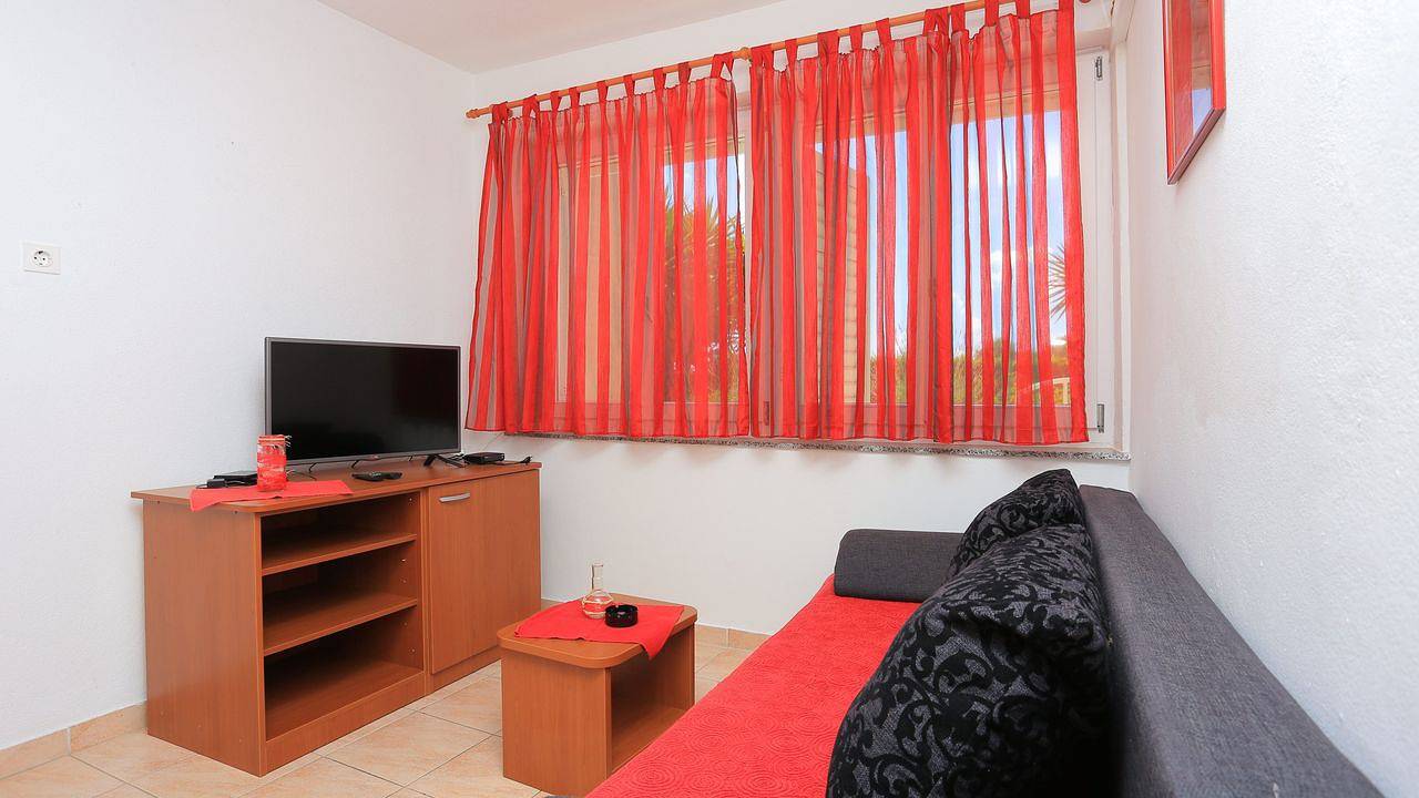 Ganze Ferienwohnung, Ferienwohnung für 8 Personen (64 m²) in Brela in Brela, Makarska Riviera