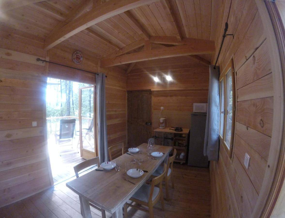 Camping la Simioune en Provence in Bollène, Vaucluse