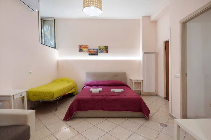 Agriturismo per 4 persone, con Giardino ad Amalfi