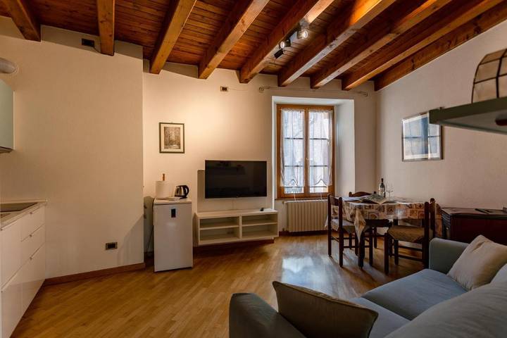 Gîte pour 4 personnes, avec vue et terrasse à Tirano - 2