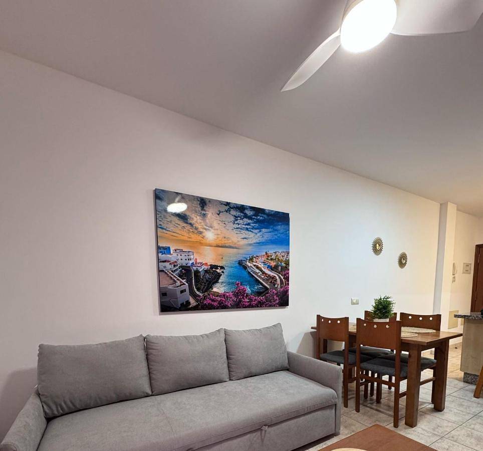 Appartement entier, One-Bedroom Apartment in Castro (Spain), Granadilla de Abona