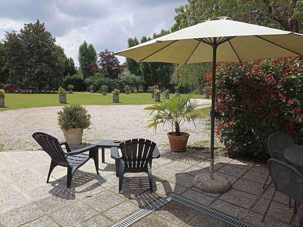 Appartement entier, Wohnung mit Privatparkplatz in Mira, Province de Venise