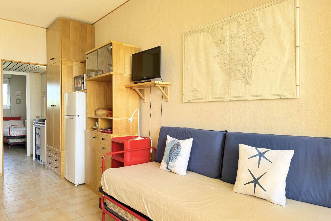 Ganze Wohnung, Ferienwohnung für 4 Personen mit Balkon/Terrasse in Senigallia, Senigallia (Gemeinde)