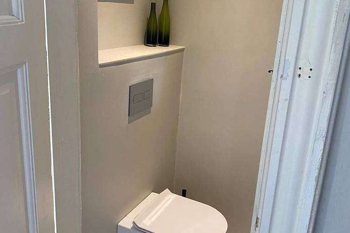 Ganze Wohnung, A cosy flat in the heart of Stavanger in the main pedestrian street. in Storhaug, Stavanger