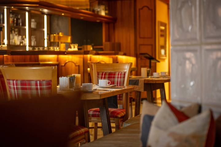 Hotel für 4 Personen, mit Sauna und Garten sowie Terrasse in Bad Aibling - 4