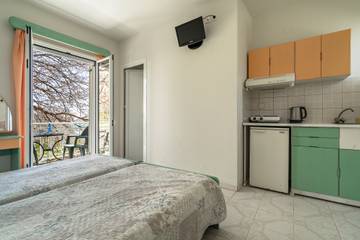 Studio voor 2 Personen in Kefalonia, Griekenland, Afbeelding 3