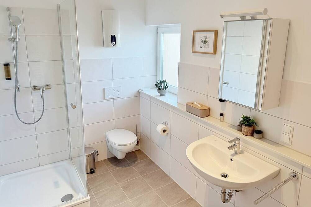 Ganze Wohnung, 01 Deichstadt-Apartments Neuwied 61m² in Neuwied, Osteifel