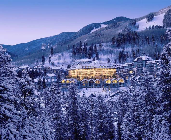 Bungalow para 12 personas, con jacuzzi y piscina en Colorado