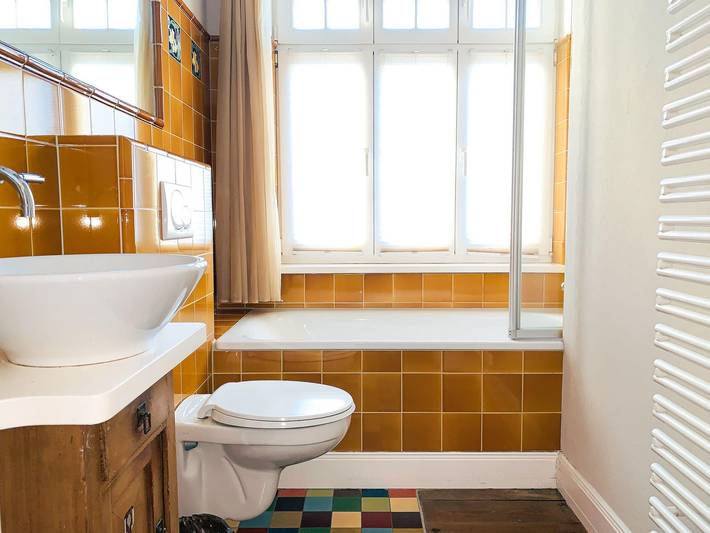 Ganze Ferienwohnung, Lille Villa App. "Mond" in Westerland, Sylt (Gemeinde)