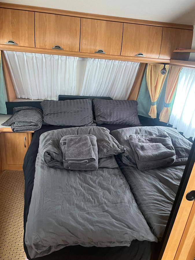 Bungalow für 2 Personen, mit Garten und Ausblick, mit Haustier in Norwegen - 4