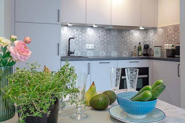 Ferienwohnung für 2 Personen, mit Balkon - 1