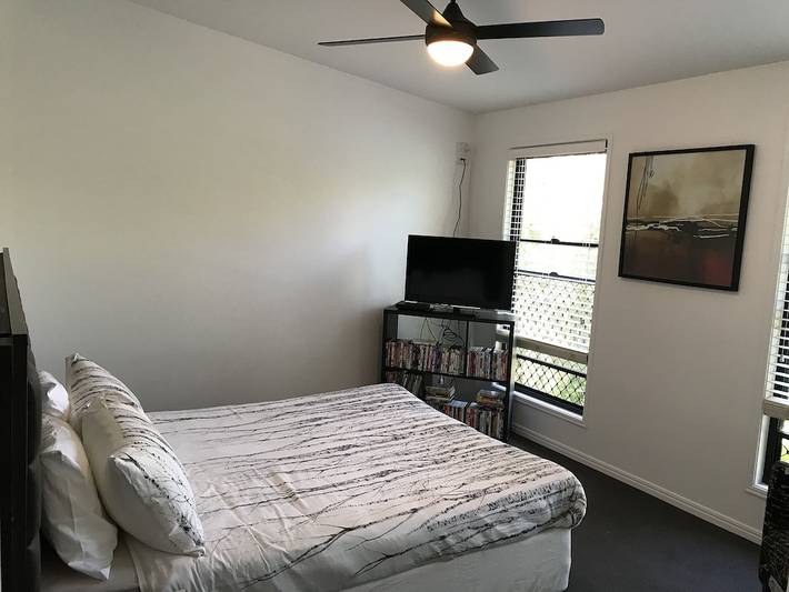 Holiday home for 11 people, with garden and balcony in Gold Coast