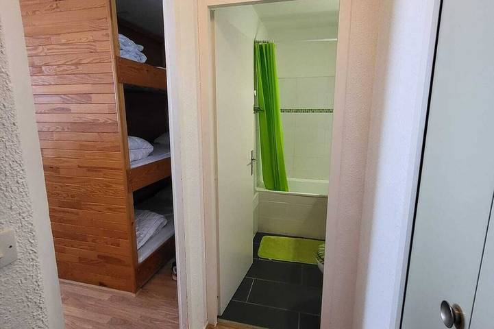 Gîte pour 5 personnes à Saint-Aventin - 4
