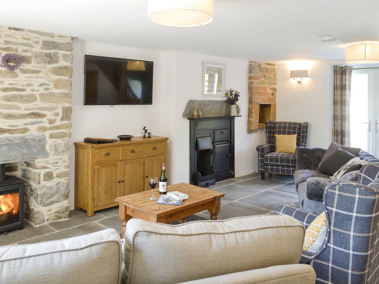 Bryn Salem in Snowdonia