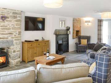 Glamping for 6 People in Gwynedd, North-Wales, Photo 4