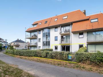 Gîte pour 6 personnes, avec terrasse, animaux acceptés dans Saint-Idesbald