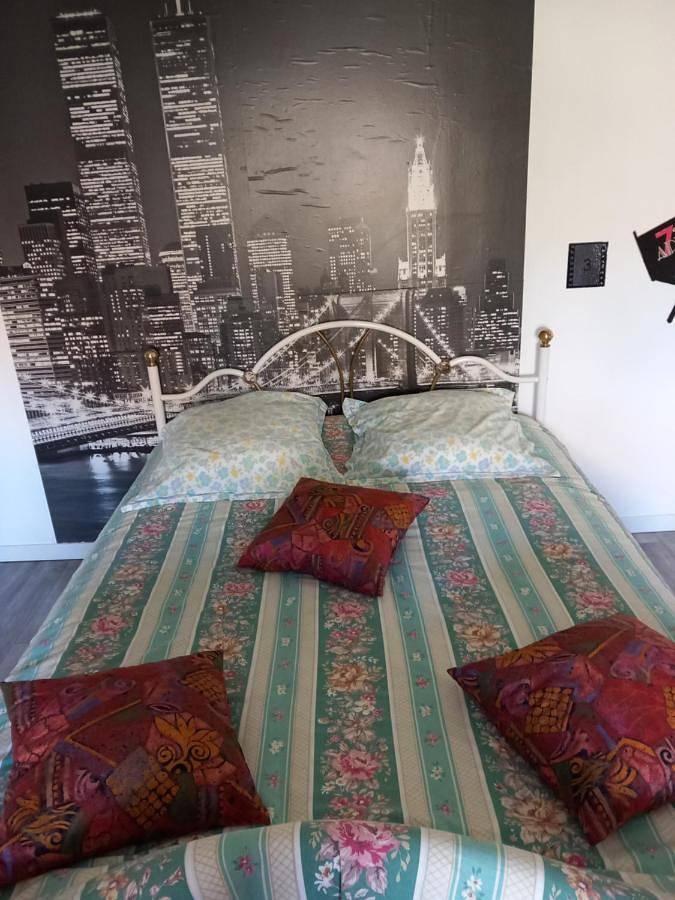 Appartement de vacances pour 2 personnes, avec Balcon et Terrasse ainsi que Jardin et Sauna à Souillac - 4