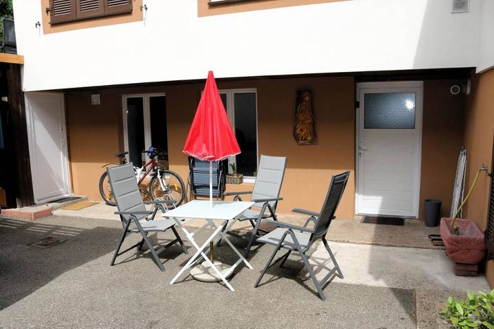 Gîte pour 2 personnes, avec jardin à Niederbronn-les-Bains - 3