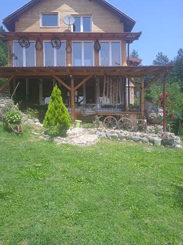 Location de vacances pour 10 personnes, avec balcon en Bosnie