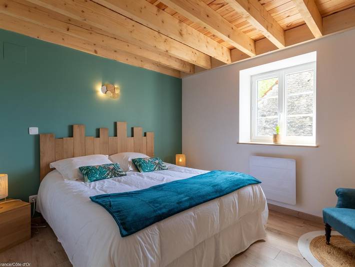 Gîte pour 6 personnes à Bouilland