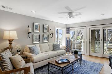 Villa for 4 Guests in Kiawah Island, Charleston County, Picture 2