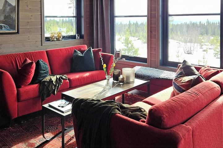 Ferienhaus für 8 Personen, mit Balkon - 1