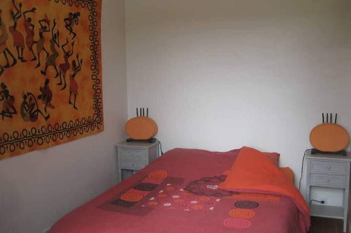 Gîte pour 7 personnes, avec jardin et terrasse, animaux acceptés à Montclar - 2