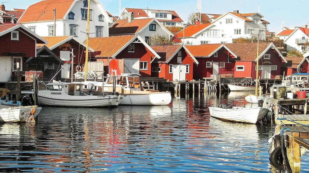 Ganze Ferienwohnung, Ferienwohnung für 2 Personen (20 m²) in Kungshamn in Kungshamn, Norra Västkusten