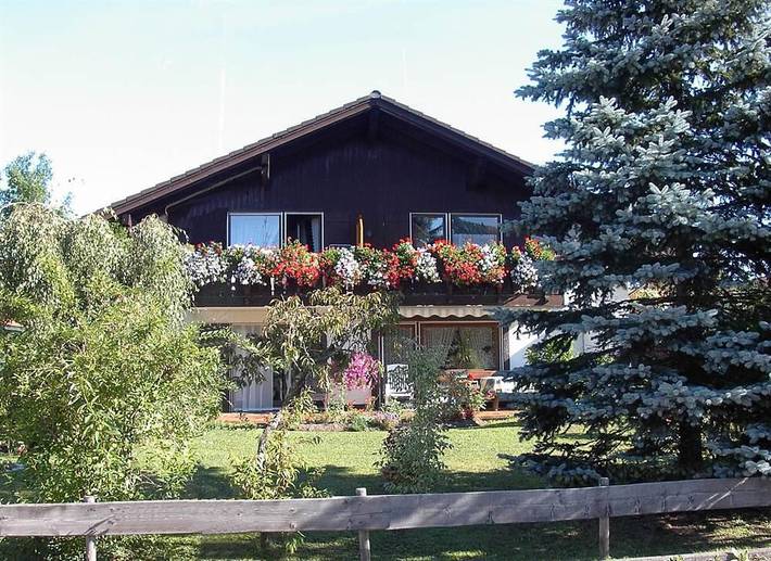 Ferienwohnung für 4 Personen, mit Balkon in Sonthofen - 2