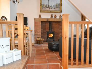 Cottage for 2 People in Shropshire, West Midlands, Photo 1