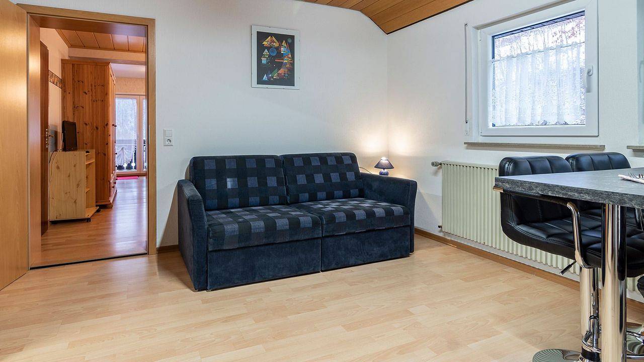 Ganze Ferienwohnung, Ferienwohnung für 4 Personen (60 m²) in Bad Rippoldsau-Schapbach in Bad Rippoldsau-Schapbach, Mittlerer Schwarzwald