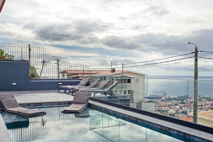 Villa pour 10 personnes, avec jardin à Funchal - 2