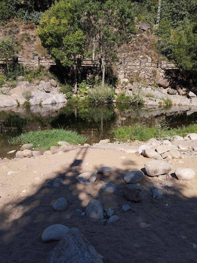 Casa rural para 10 personas, con jardín y terraza en Valle del Jerte - 2