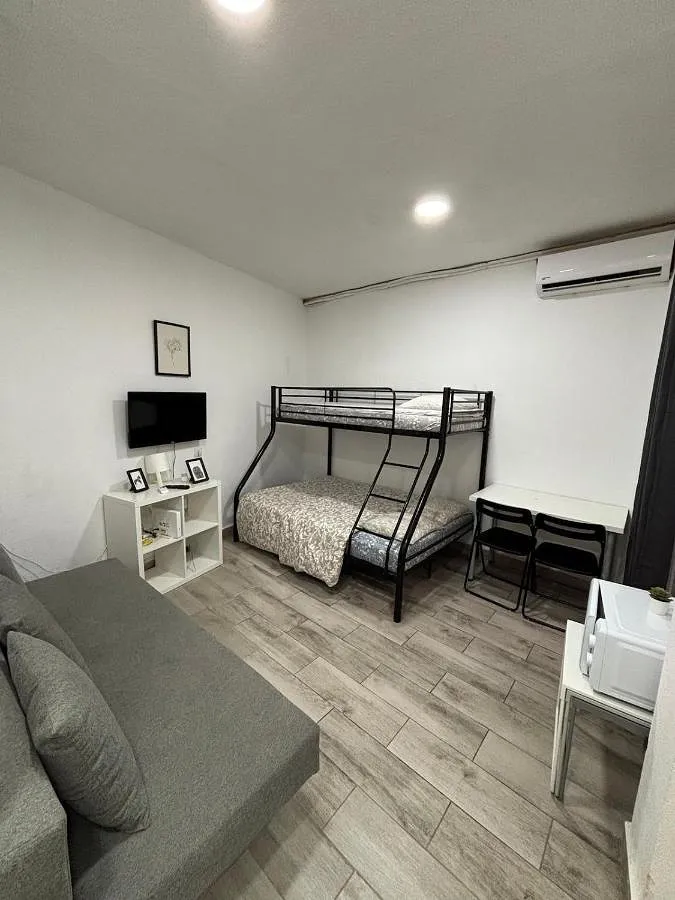 Holiday apartment for 5 people, with pets - 1