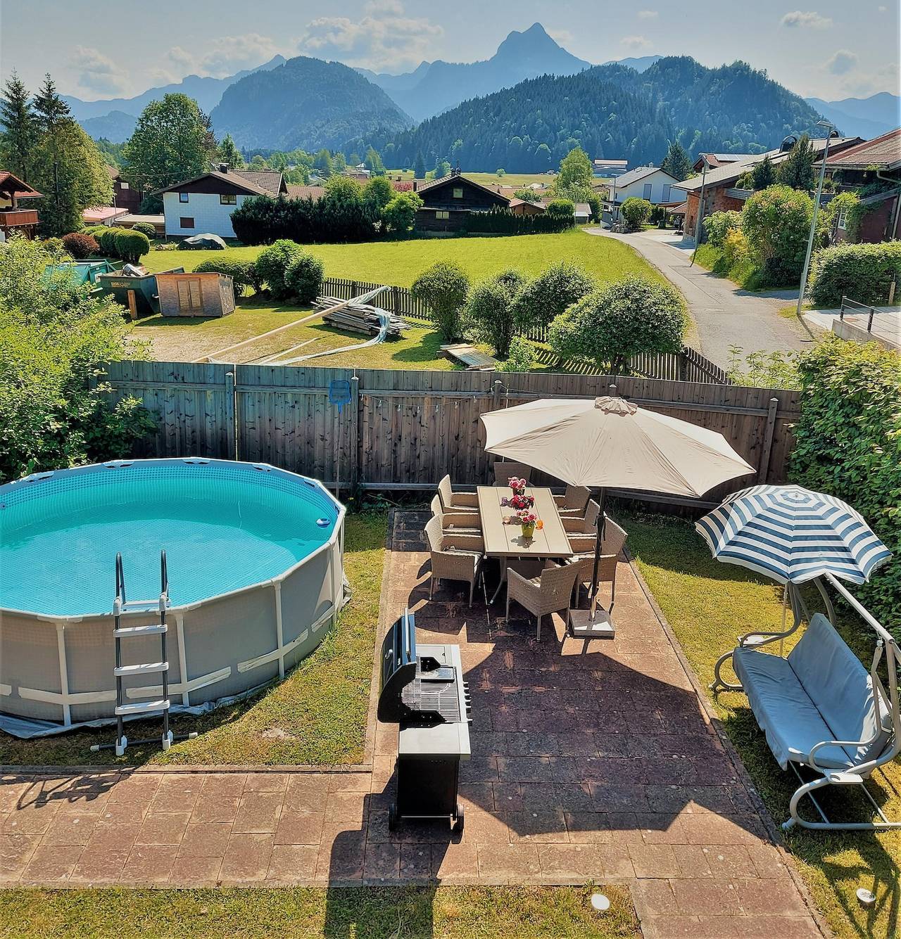 Ganze Ferienwohnung, Appartement/Fewo, Dusche und Bad, Wc, 4 oder mehr in Vils, Außerfern