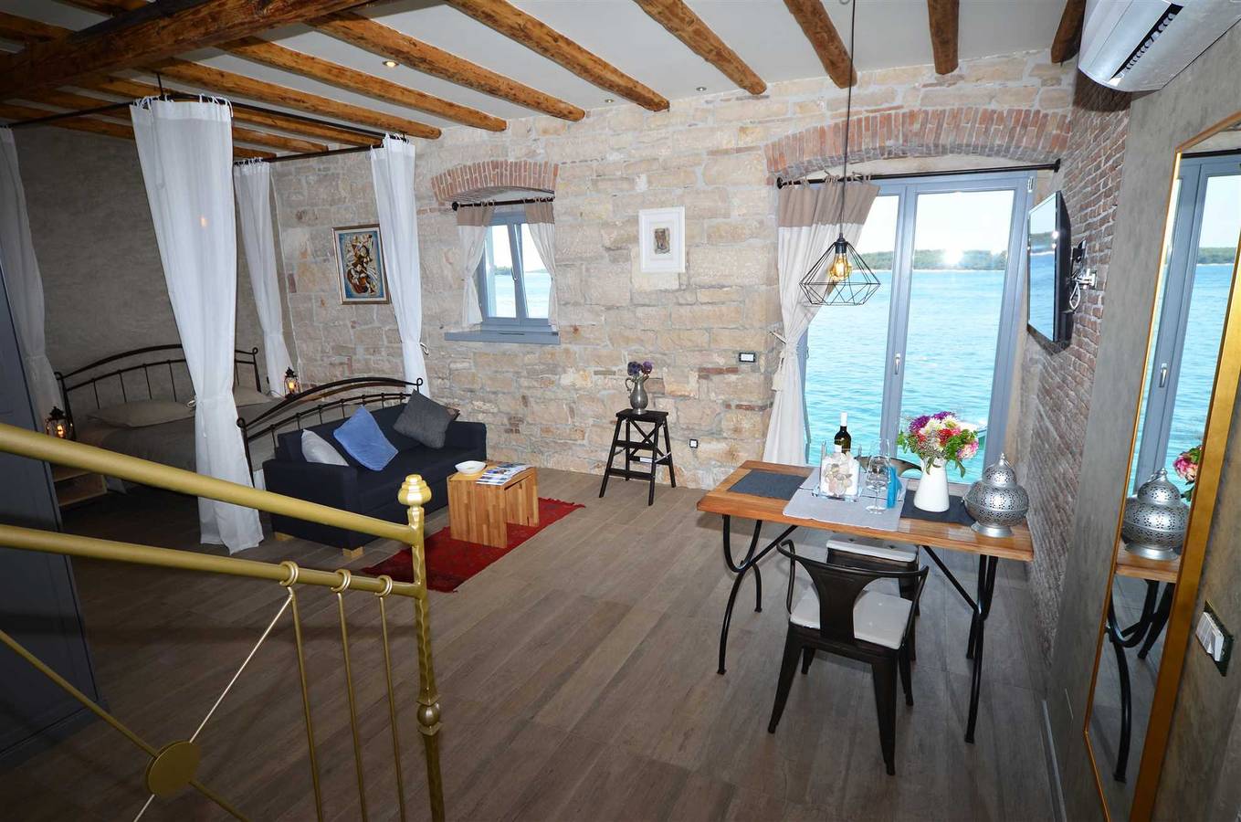Appartamento vacanze a Rovigno a partire da 179€ a notte