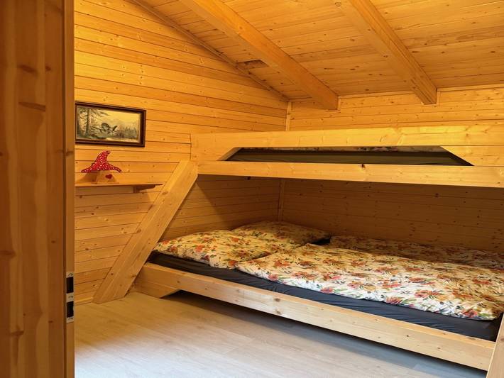 Ferienhaus für 8 Personen, mit Garten, kinderfreundlich im Ostharz - 4